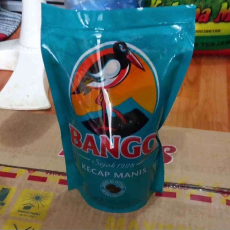 

Kecap Bango 520ml