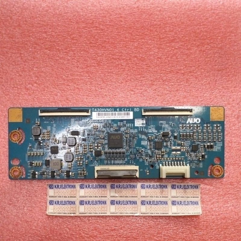 TCON BOARD SAMSUNG 43J5100