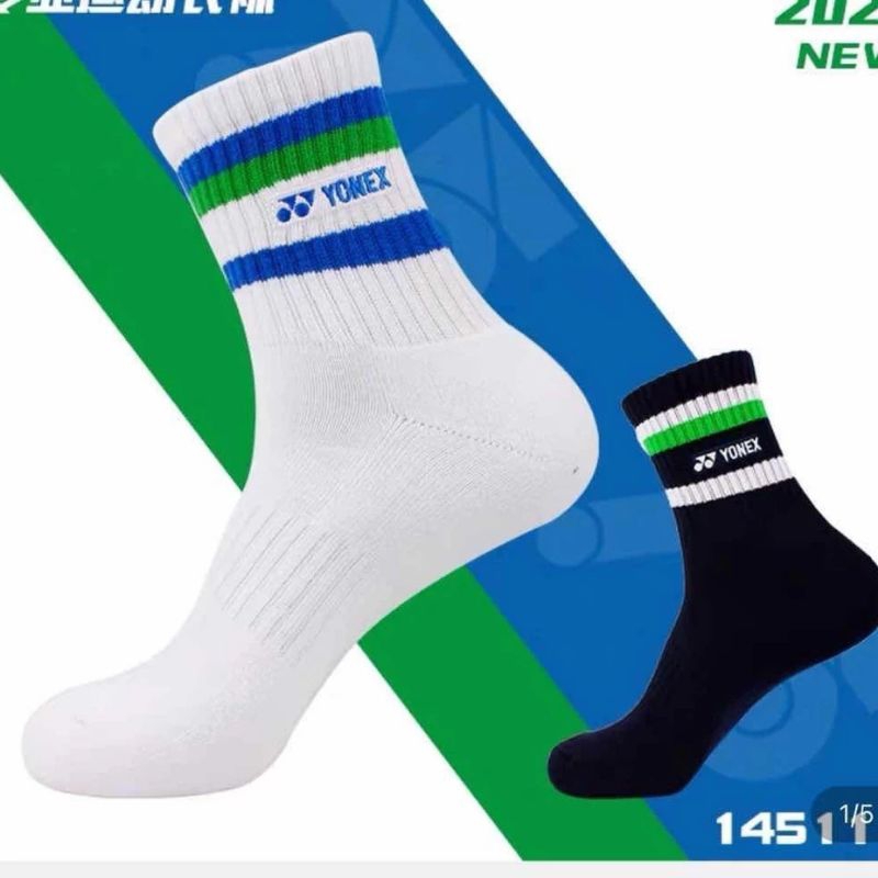 Kaos Kaki Yonex /kaos kaki olahraga /kaos kaki badminton