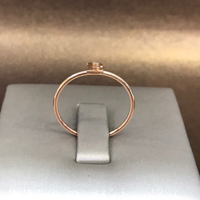 CINCIN EMAS INISIAL HURUF B 750 CCE1240