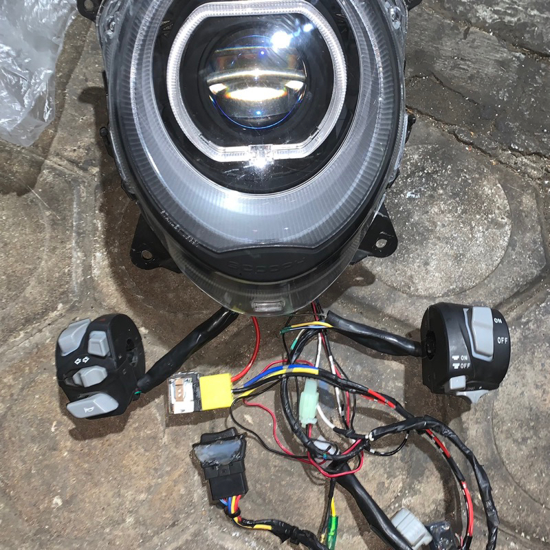 Biled pro7 p750bl pnp 2020-2023