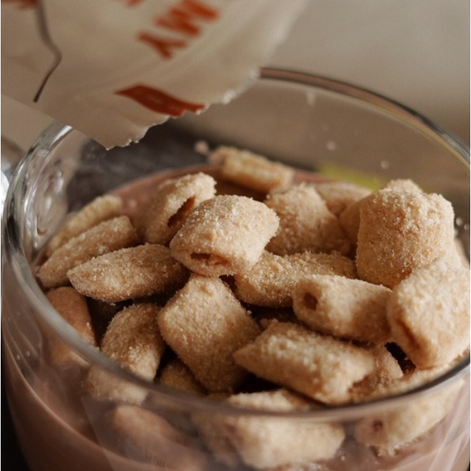 

XMASTER MELTS COOKIES COKELAT 90G - GLUTEN FREE LADANG LIMA HEALTHY COOKIES WITH PROTEIN