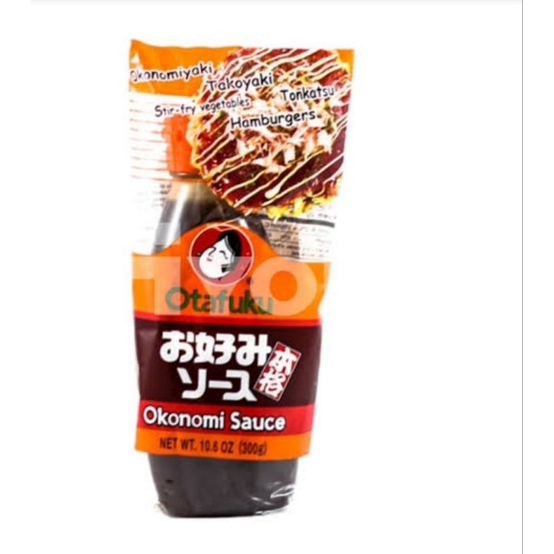 

OTAFUKU Okonomi Sauce Kokusai 300gr