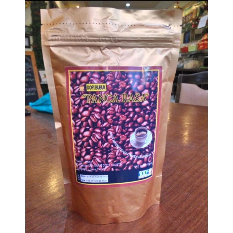 

Kopi Bubuk Panca Rasa