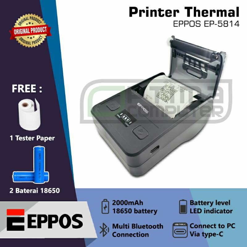 Printer Thermal EPPOS EP5814