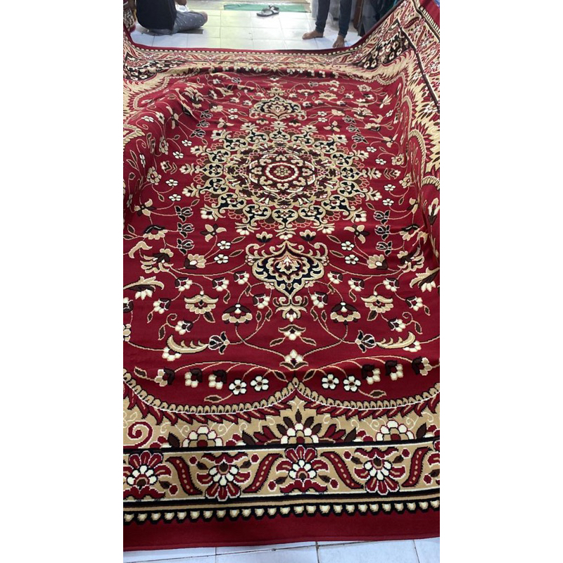 Karpet Almaya Jumbo 3meter x 4meter