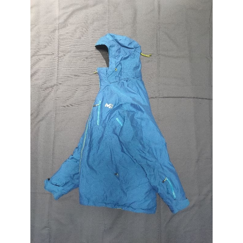 SNOWBOARD JAKET GORPCORE