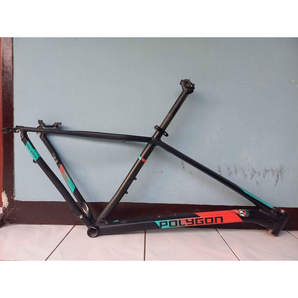 Frame Polygon Xtrada 5 2019 29er size M