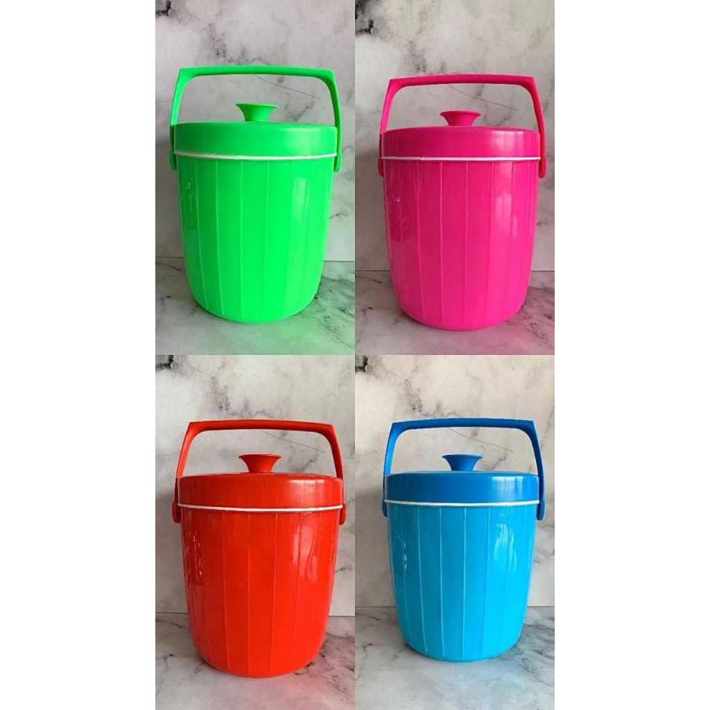 Termos Nasi 6 Liter Blue Shark/ Termos Es / Rice Bucket / Ice Bucket
