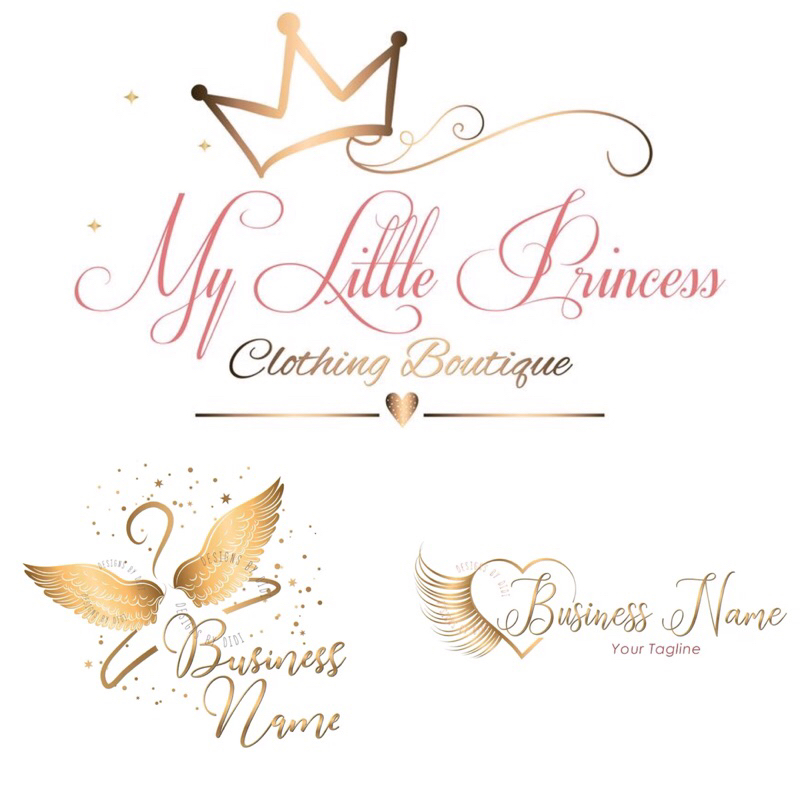 

(DRAN ULKA) JASA BIKIN DESAIN LOGO OLSHOP BISNIS SIMPLE
