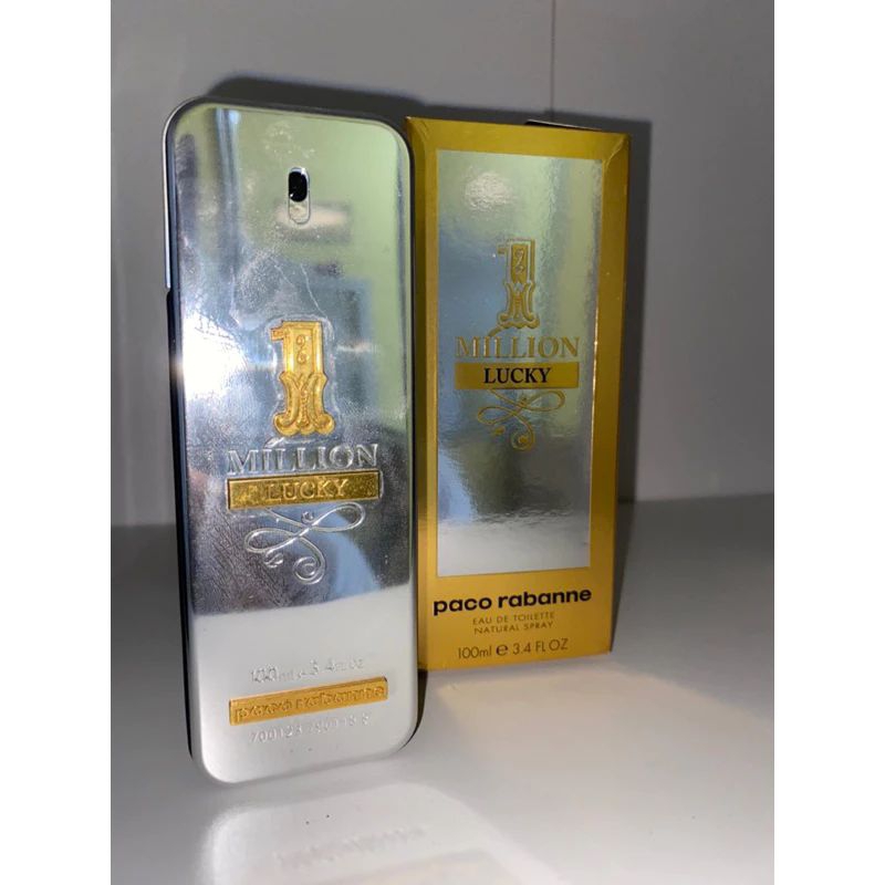 preloved pacorabane one million lucky