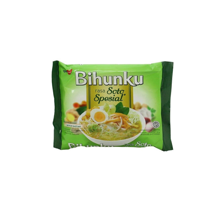 

Bihunku Soto Spesial 55gr