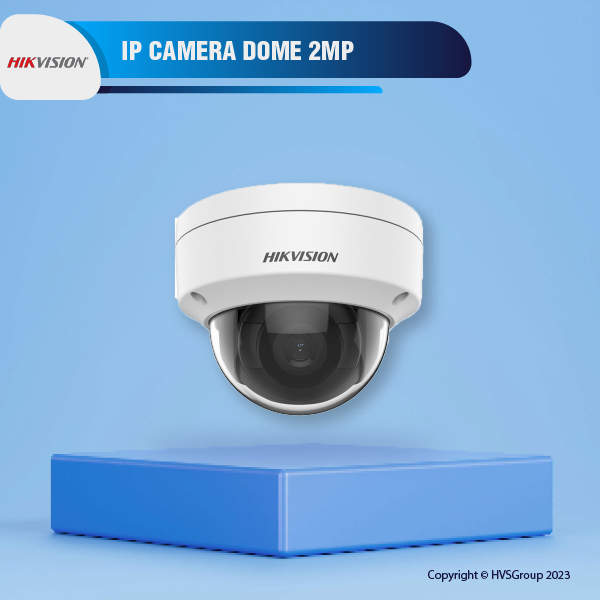 Hikvision IP Camera Dome DS-2CD1121-I 2.0 MP