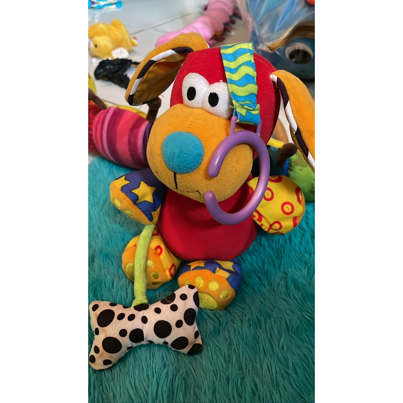 BONEKA LAMAZE STROLLER
