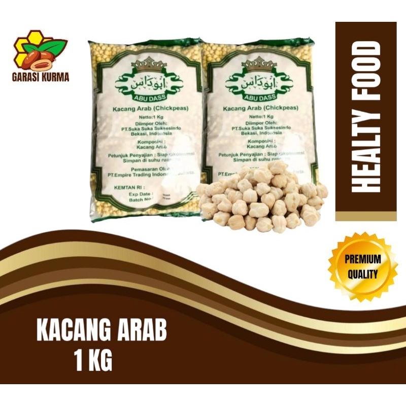 

KACANG ARAB 1 KG || oleh-oleh haji dan umroh