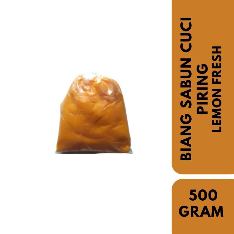 Sabun Cuci piring 5 Liter / Biang Sabun Cuci Piring 500gram / Bibit Sabun Pencuci Piring 500gram / B