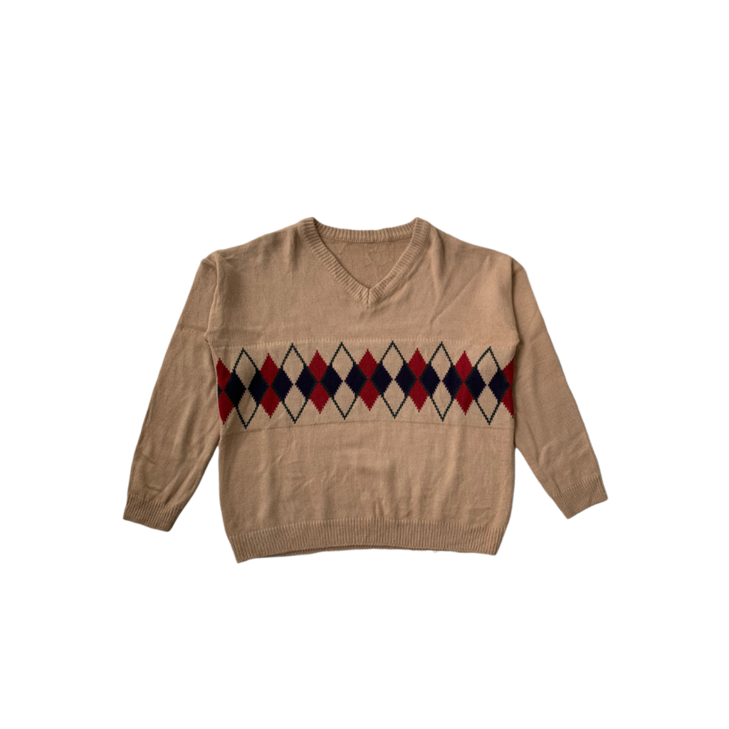 Knitwear Chasecult sweater rajutknitwear rajut knitwear second