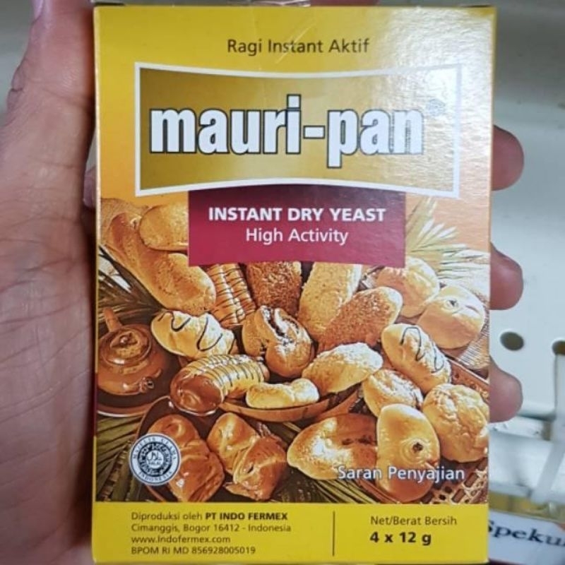 

RAGI/MAURIPAN SACHET 12GR