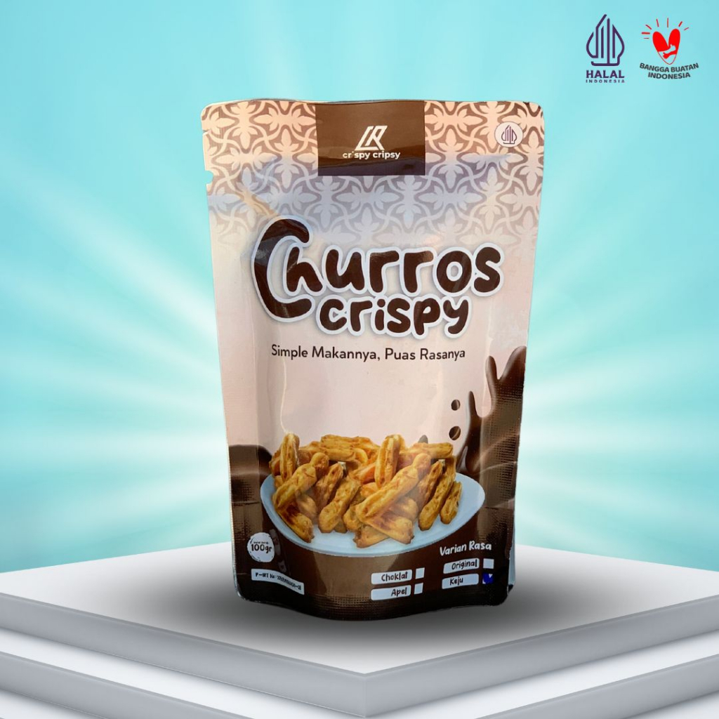

Churros Crispy