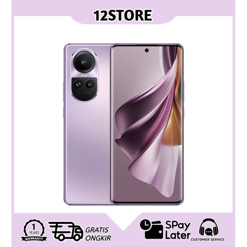 Oppo Reno 10 Pro 5g Ram 12GB/256GB New