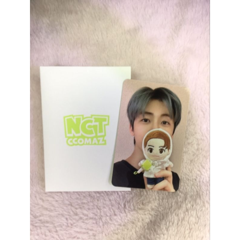 Photocard Jaemin (only) Doll CCOMAZ VER.