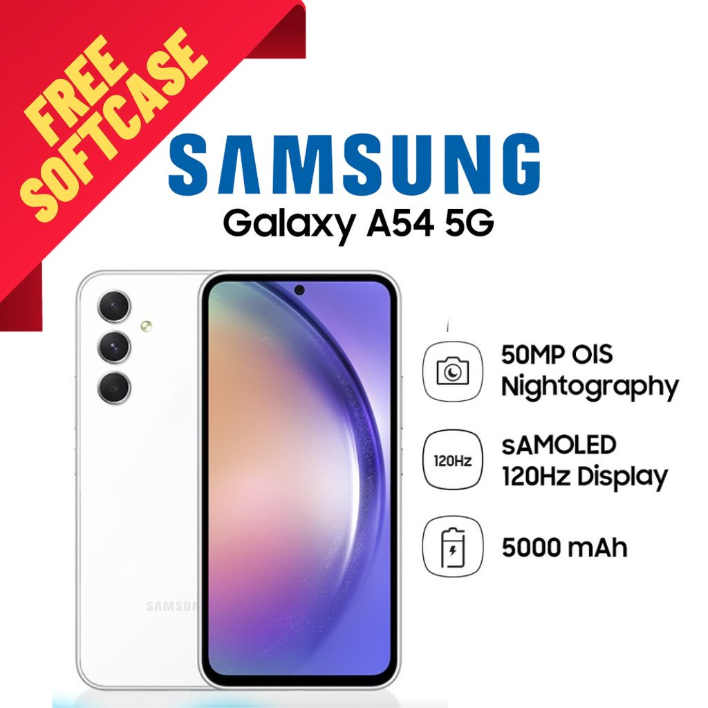 Samsung Galaxy A54 5G 8/256GB