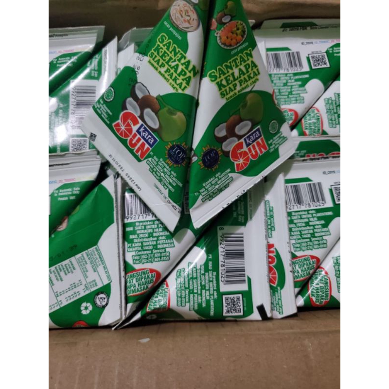 

sun Kara isi 10pcs