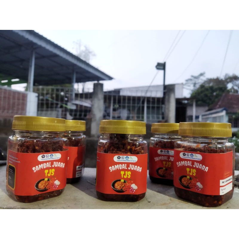 

Sambal Juara TJS