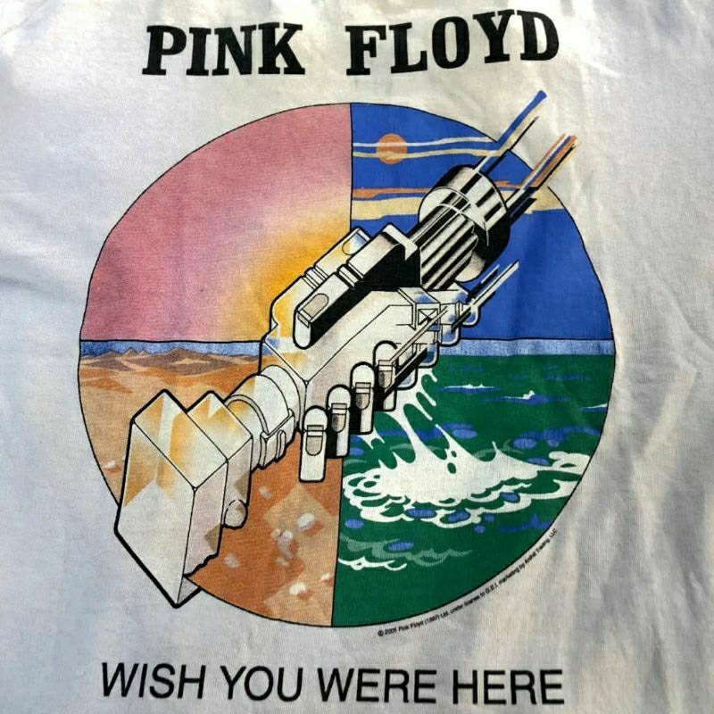 Pink Floyd - Wish You Were Here