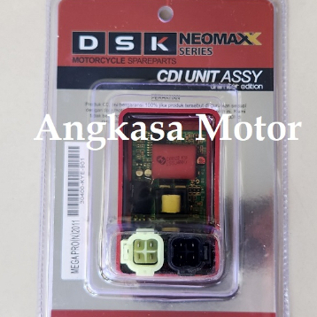 CDI Racing MEGA PRO NEW Megapro New 2011 Cdi MegaPro New Mono DSK Neomaxx ESF