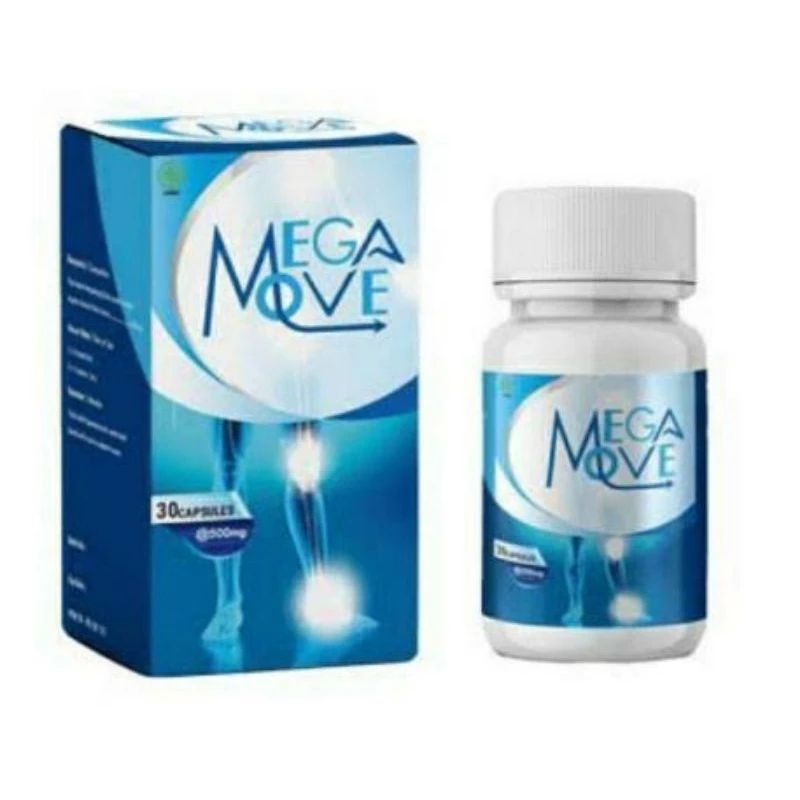 Mega move asli - Mega move Obat nyeri Sendi Otot Keram Original