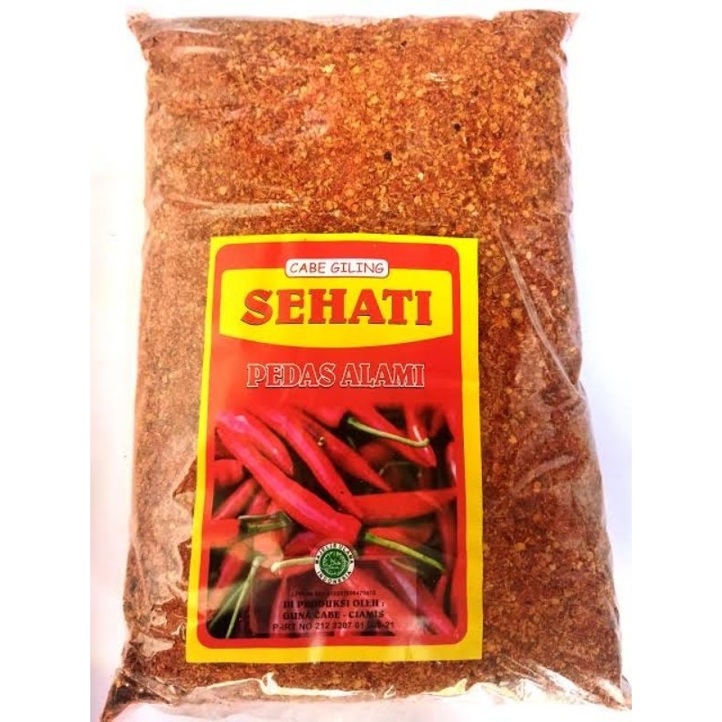 

cabe kasar sehati 1kg