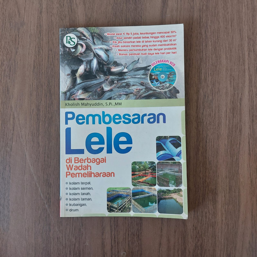 

PEMBESARAN LELE