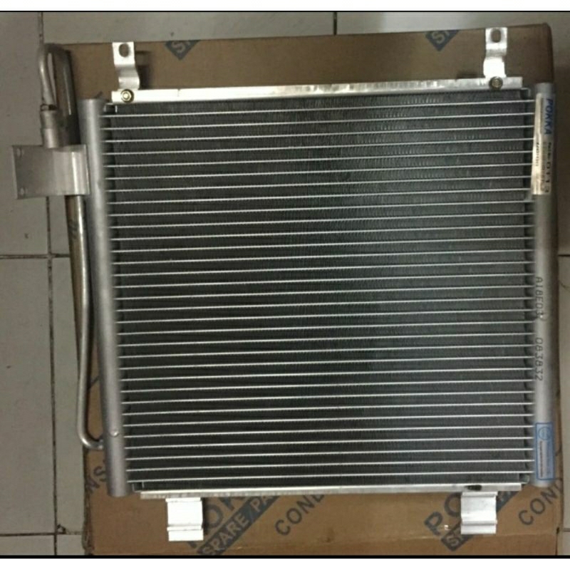 kondensor karimun kotak kondensor radiator ac karimun kotak