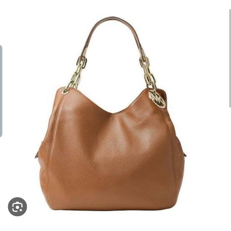 MK FULTON LARGE SHOULDER BAG