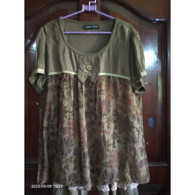 Blouse PL/atasan wanita PL