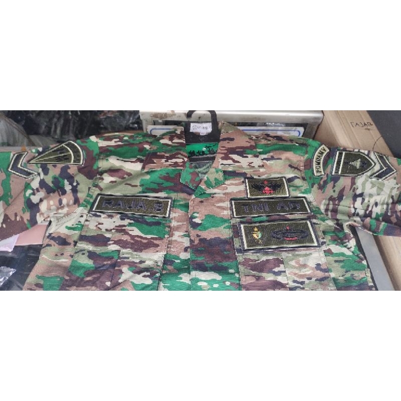 PDL MATRA DARAT JATAH PT PANCA