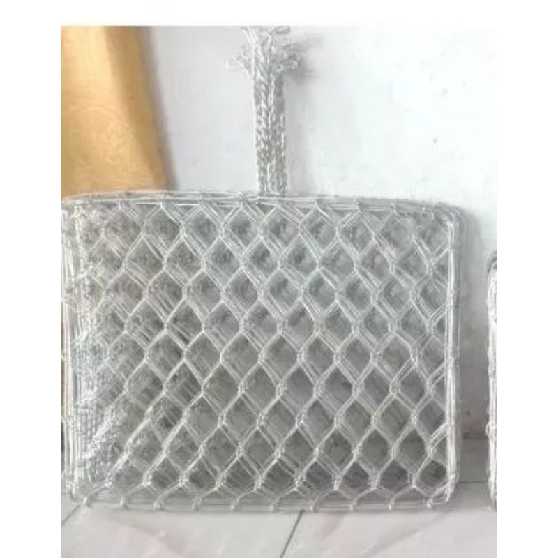 PEMANGGANG AYAM DAN IKAN PEMANGGANG KAWAT ANYAM