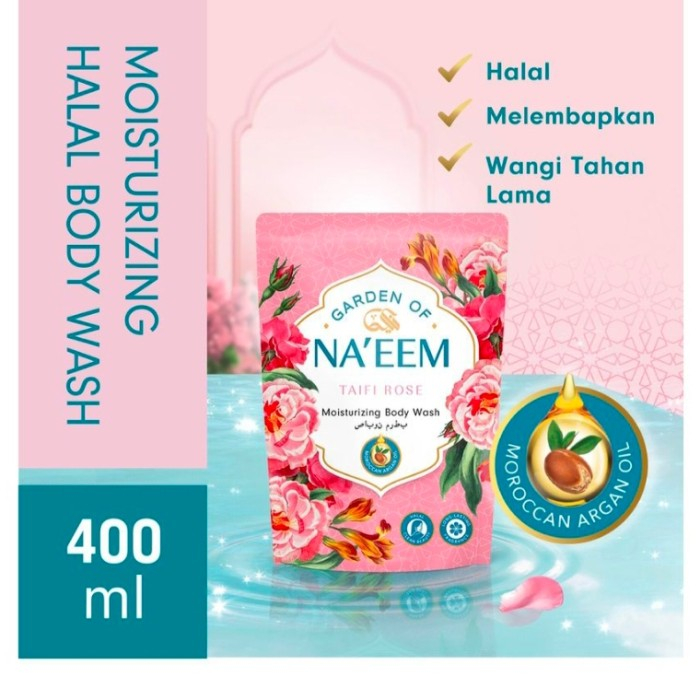 NAEEM B WASH 400ML