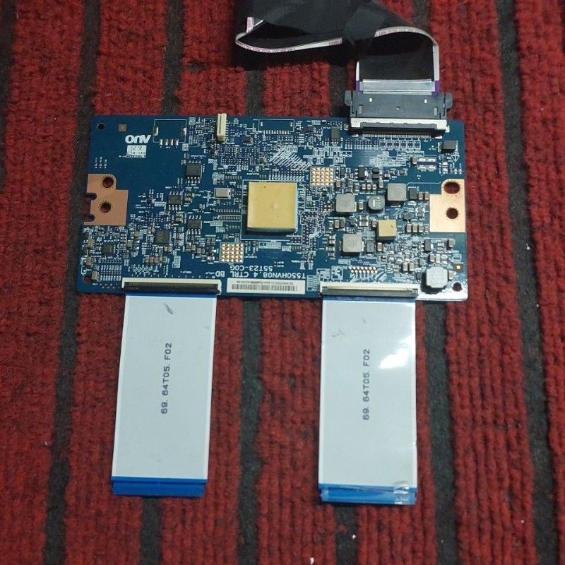 TICON TCON TV SONY ANDROID KDL 55W800C - KDL-55W800C