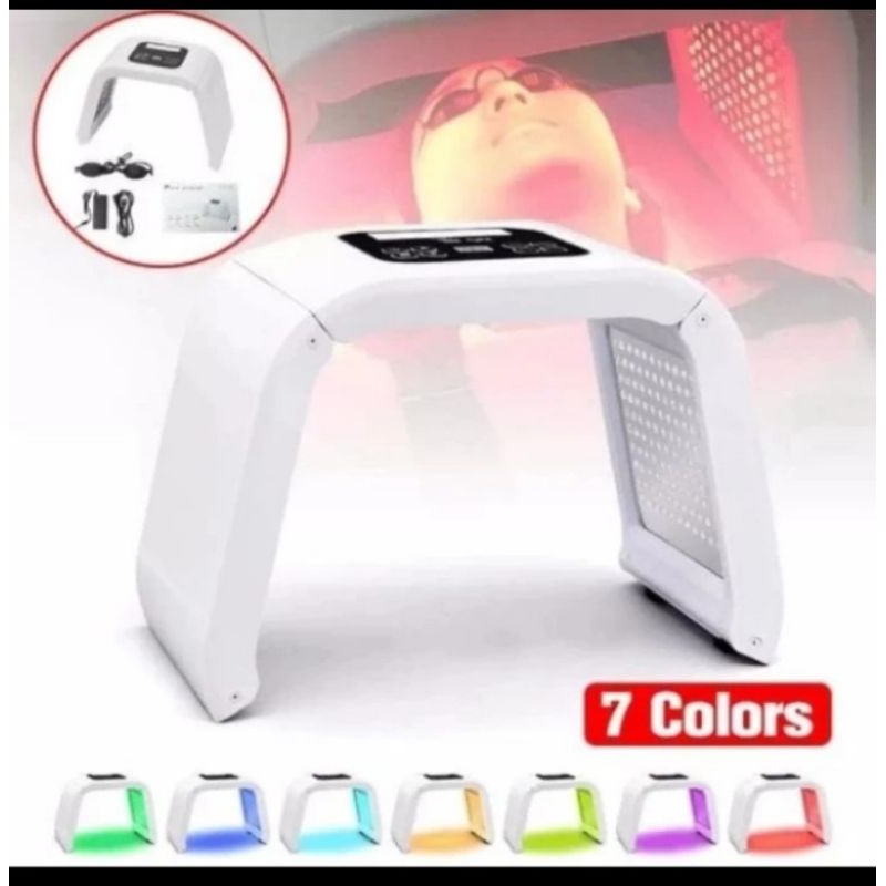 alat PDT omega light 7color