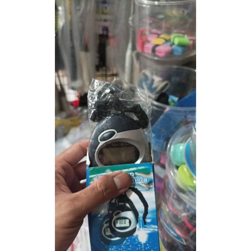 STOPWATCH OLAHRAGA