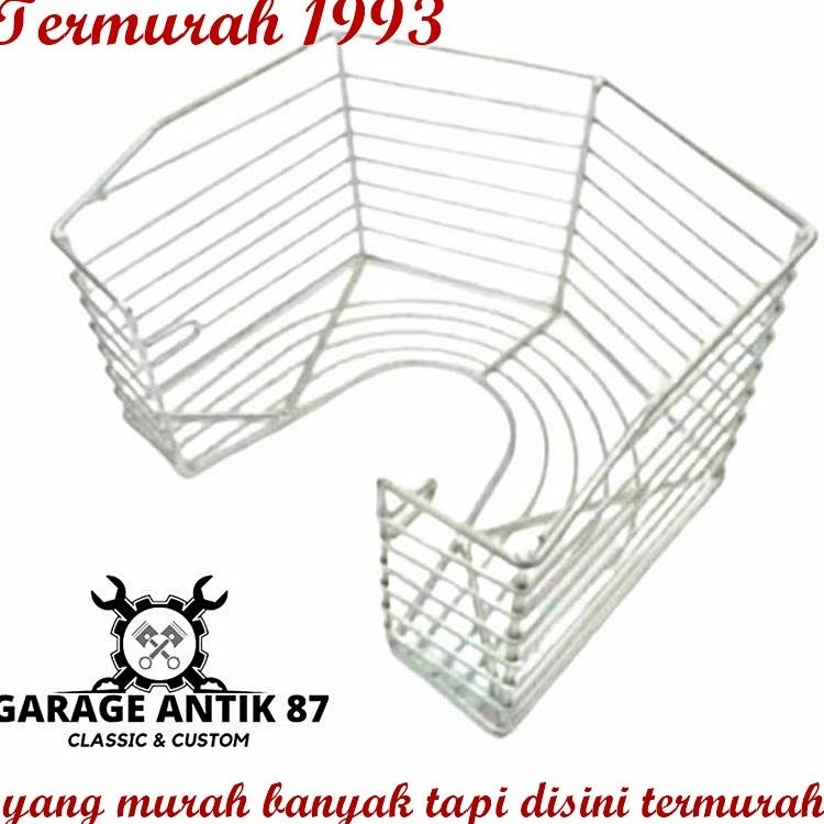 TERLARIS KERANJANG TENGAH c70 Yamaha v75, v80 Sparepart Motor Jadul-Kualitas Terbaik