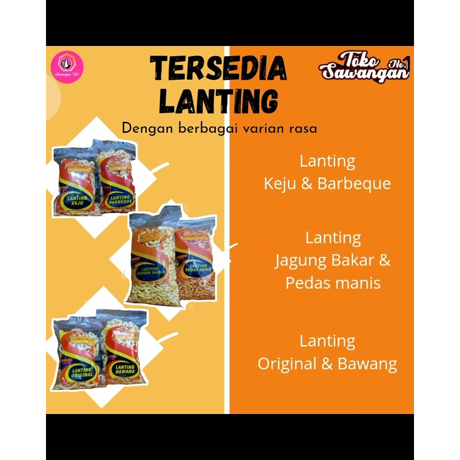 

Lanthing Banyumas Super Enak Gurih Estu
