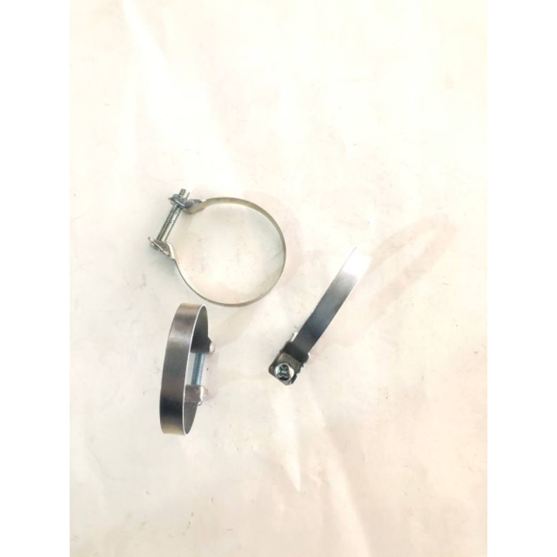 Klem filter GL Pro "Besar" - Klem karbu Besar Mur Lepas MEGA PRO / RX