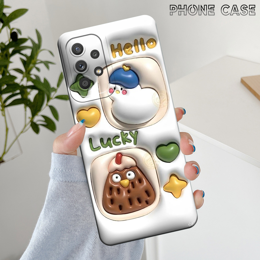 Case Hp Samsung A52- Softcase Samsung A52- Casing Samsung A52 - Kesing Samsung A52- Silikon Samsung 