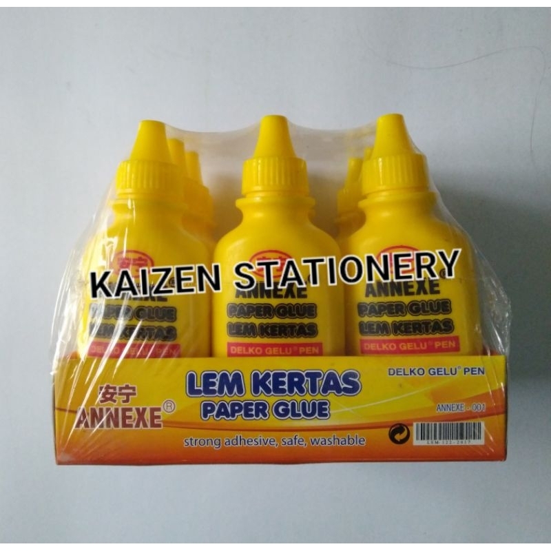

LEM KERTAS/ PAPER GLUE ANNEXE