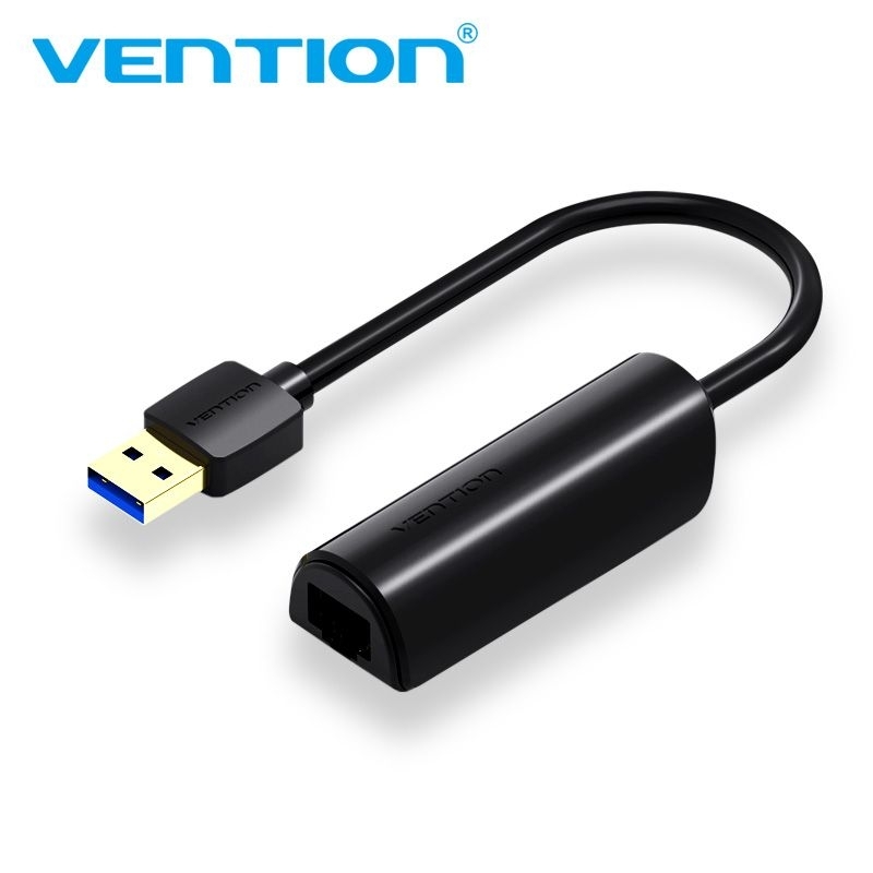 Vention USB to LAN RJ45 Ethernet USB to RJ45 Adapter (V-CEHBB)