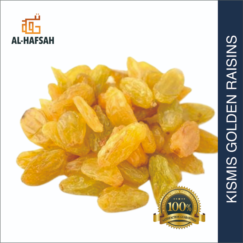 

kismis golden raisin 500gr