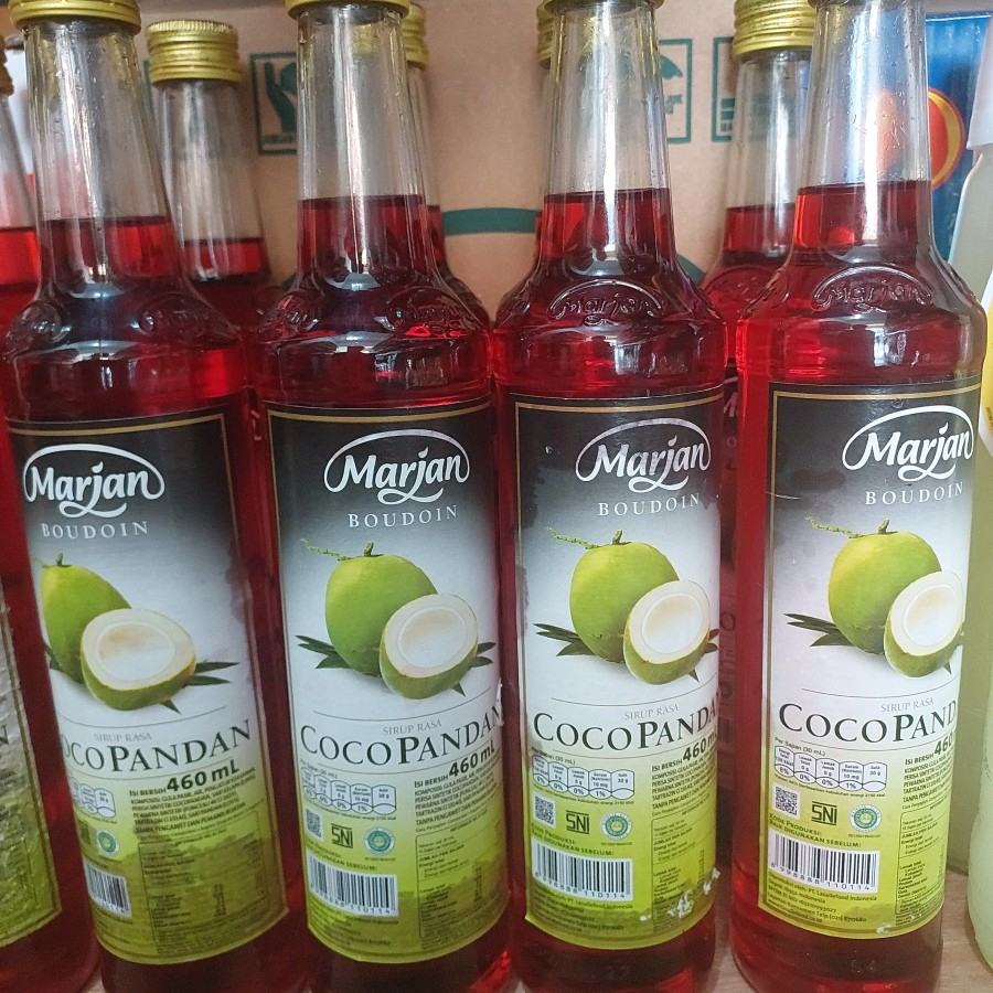 

sirup marjan